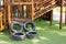 Children Stairs Slides exercise equipment