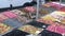 Children sweets stall