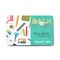 Children things and stationery. Sale discount gift card