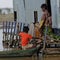 Children of Tonle Sap, Cambodia