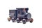 Children toy train made of wood