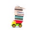 Children truck with book