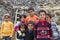 Children in the village, Kars, Turkey