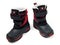 Children waterproof winter boots