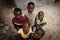 Children from Zaire Province in Angola - Africa