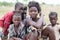 Children in Zambia