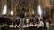 Childrens Choir in Beautiful Storkyrkan Church