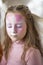 childrens makeup face paint drawings Girls face painting