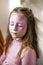 childrens makeup face paint drawings Girls face painting