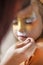 childrens makeup face paint drawings Girls face painting