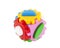 Childrens plastic shape sorter