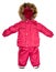 Childrens snowsuit fall