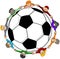 Childrens soccer