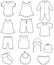 Childrenâ€™s and babies clothes