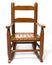 Childs Rocking Chair White