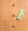 Childâ€™s sock and drawers