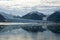 Chile - Amalia Glacier Landscape