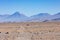 Chile Atacama desert Lascar volcano
