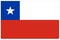 Chile flag - banner, South America, country