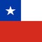 Chile flag.  Correct RGB colours