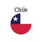 Chile national flag