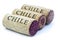 Chile Wine Corks