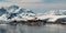 Chilean Antarctic base Gonzales Videla, Waterboat Point, Antarctic Peninsula