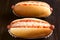 Chilean Completo Hot Dog with Sauerkraut