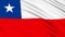 Chilean flag.