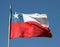 Chilean flag