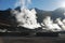 Chilean geysers