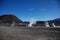 Chilean geysers