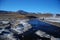 Chilean geysers