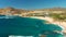 CHILENO BEACH LOS CABOS BCS MEXICO-2022: Blue Beach
