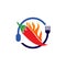 chili-pepper icon. flat illustration of chili-pepper - vector icon