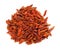 Chili peppers paprika dried