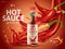 Chili sauce ad