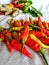 Chili, tang cooking seasoning is very important