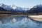 Chilkat River Freeze Up