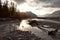 Chilkat River Storm