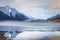 Chilkoot Lake Melting