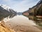 Chilkoot Lake Reflections