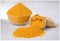 CHILLI TURMERIC POWDER GRIND FLAVOUR