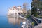 Chillon Castle Switzerland