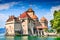 Chillon Castle, Switzerland - Lake Geneve