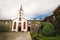 Chiloe Church Museum and Visitor Center at former Inmaculada Concepcion convent - Ancud, Chiloe Island, Chile