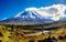 Chimborazo Adventure Scaling Ecuador Iconic Peak. Generative AI