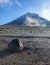 Chimborazo volcano