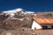 Chimborazo volcano