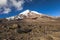 Chimborazo volcano